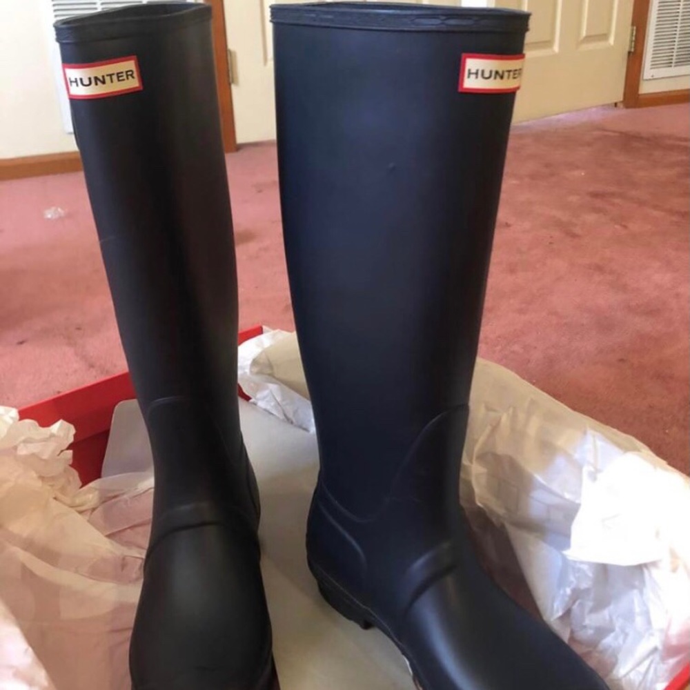 Hunter Boots